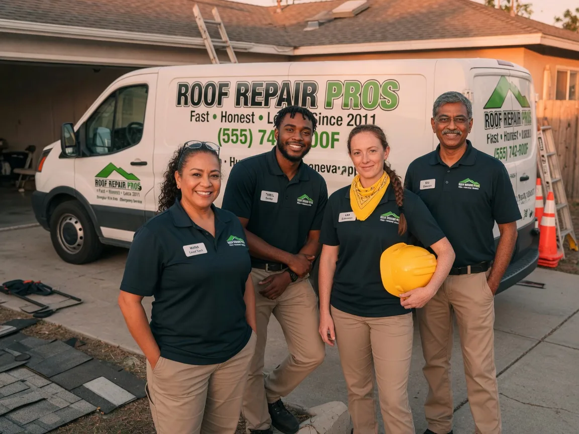 Roof Repair company in Erick, OK